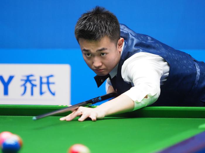 开始并不一 开始并不一