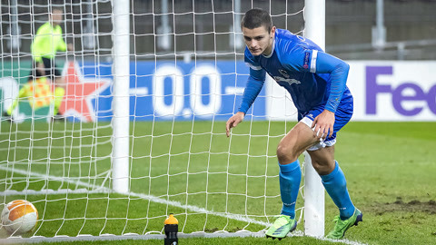 加维的复出 加维的复出