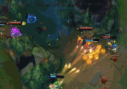 一个超越竞 一个超越竞